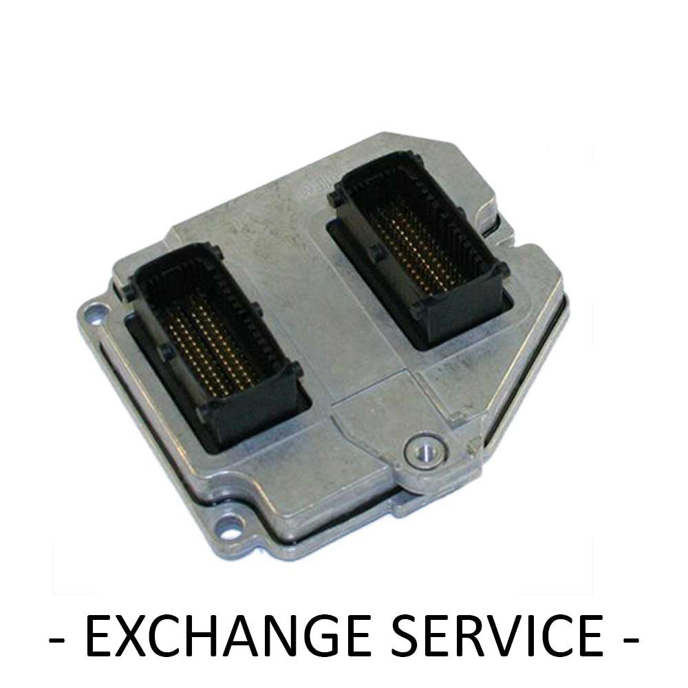 Re-manufactured * OEM * Engine Control Module ECM For HOLDEN BARINA XC - Exchange