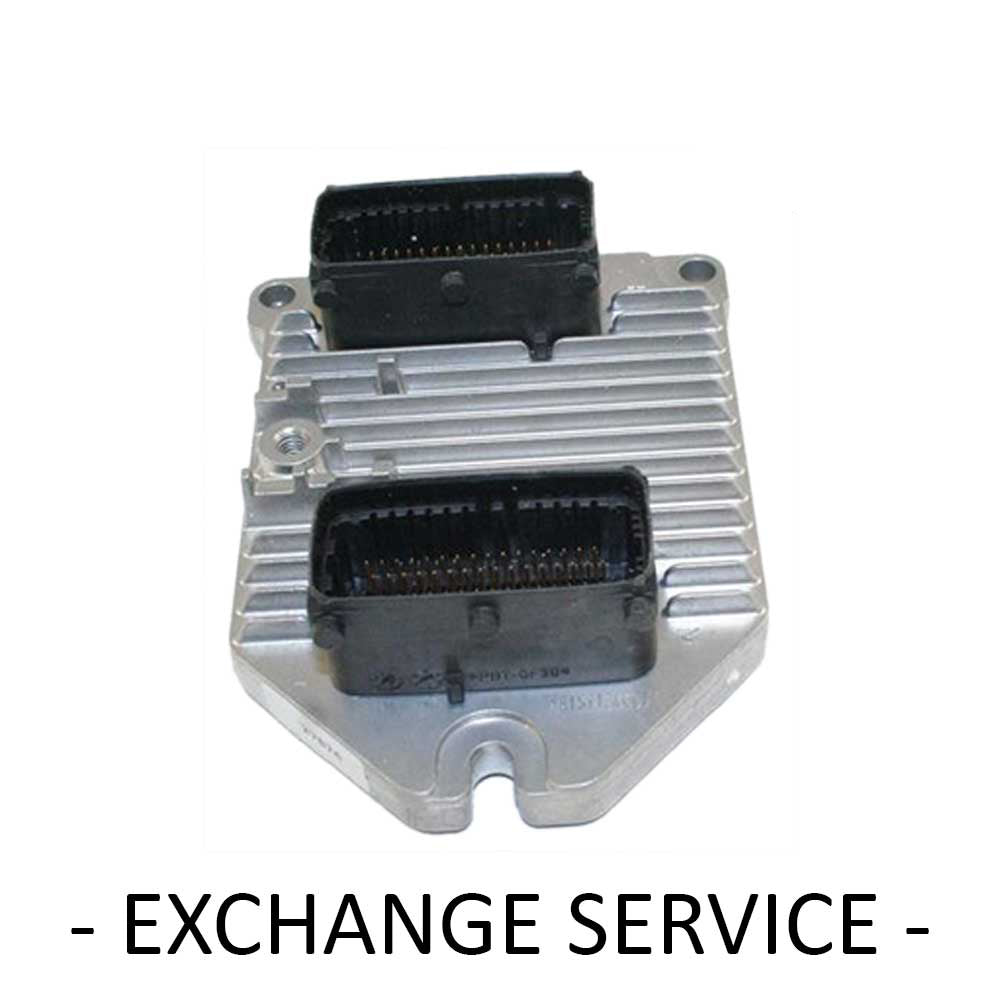 Reman. OEM Electronic Control Module (ECU) For HOLDEN BARINA XC 1.8 Lt -Exchange