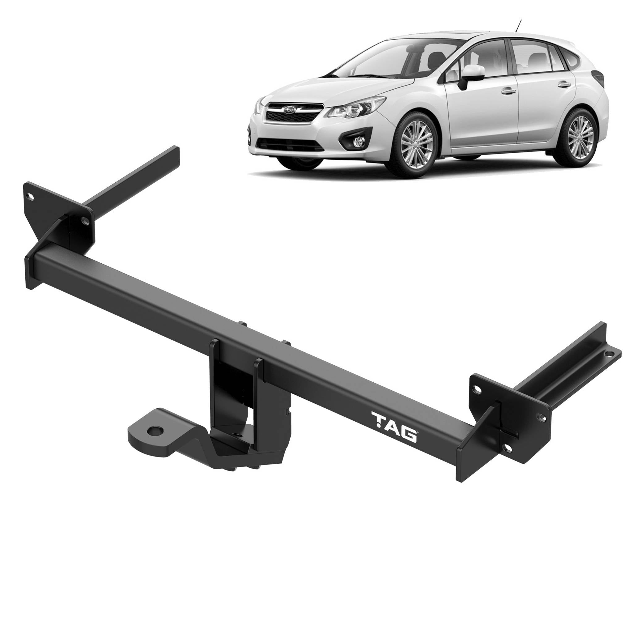 TAG Standard Duty Towbar for Subaru Impreza (08/2007 - 03/2012)