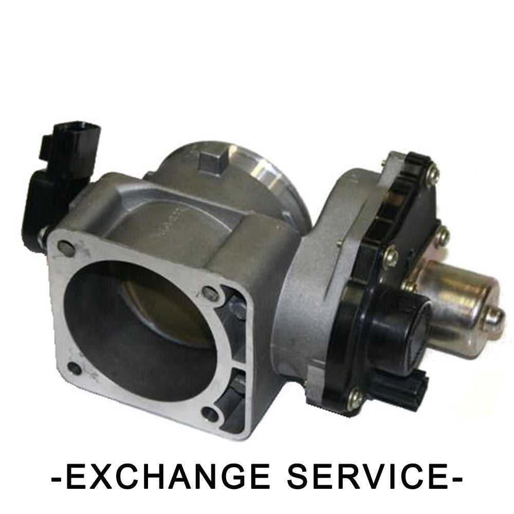 Re-manufactured OEM Throttle Bodies For Ford Falcon BA 4.0L (2002-2005) - Exchange