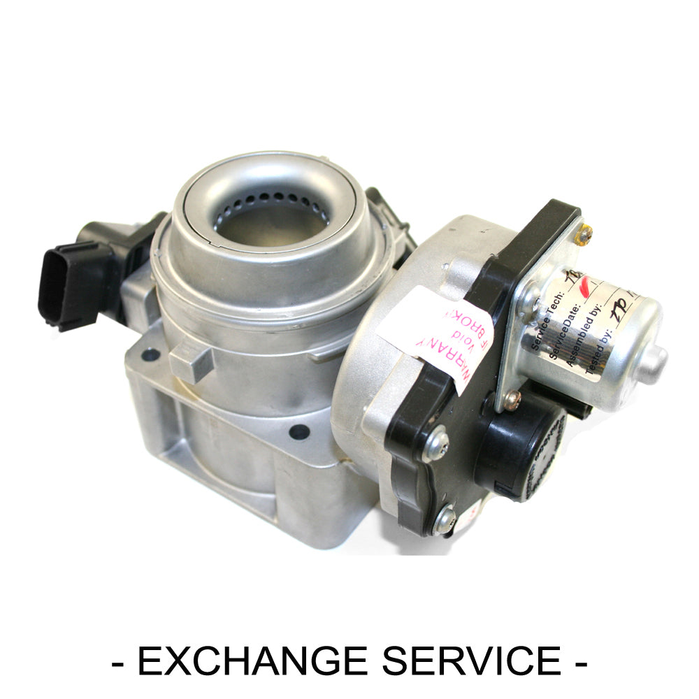 Re-manufactured OEM Throttle Body For FORD FALCON BA 6CYL LPG - Exchange