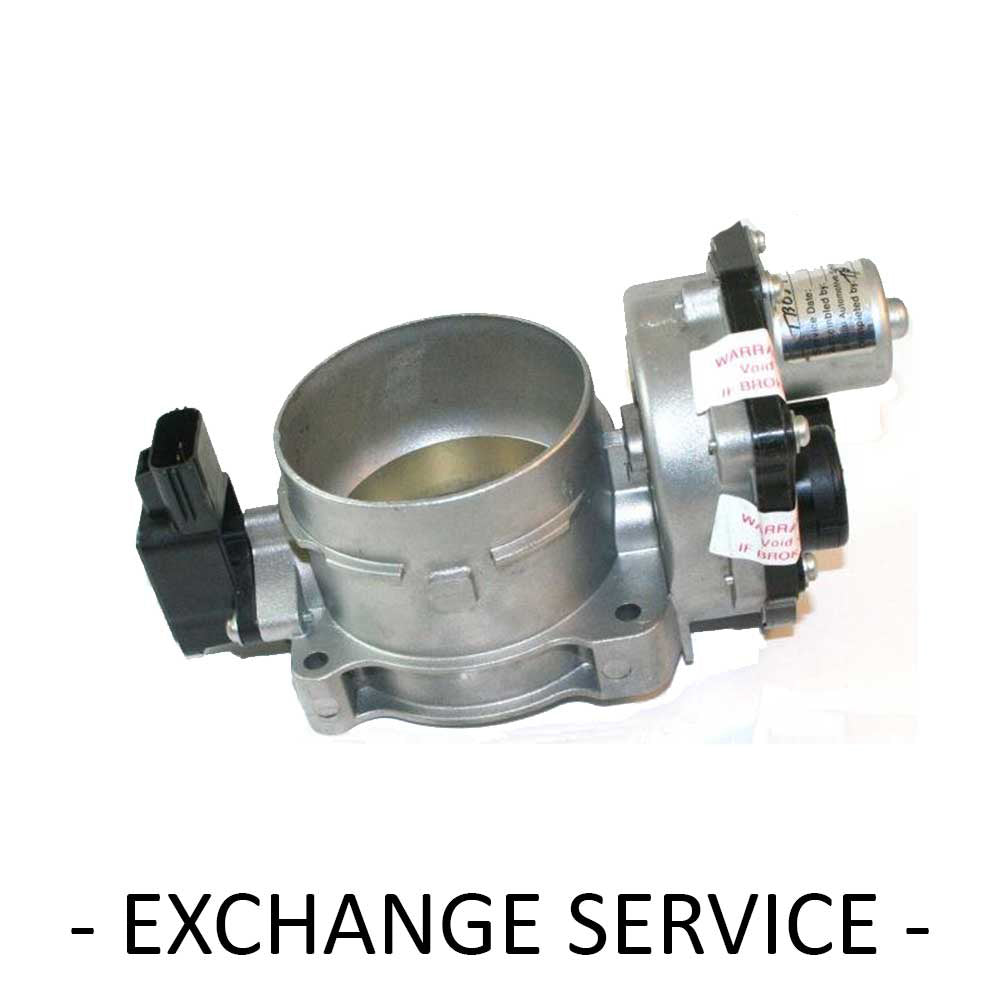 Re-manufactured * OEM* Fuel Injection Throttle Body For FORD FAIRMONT BF - Exchange