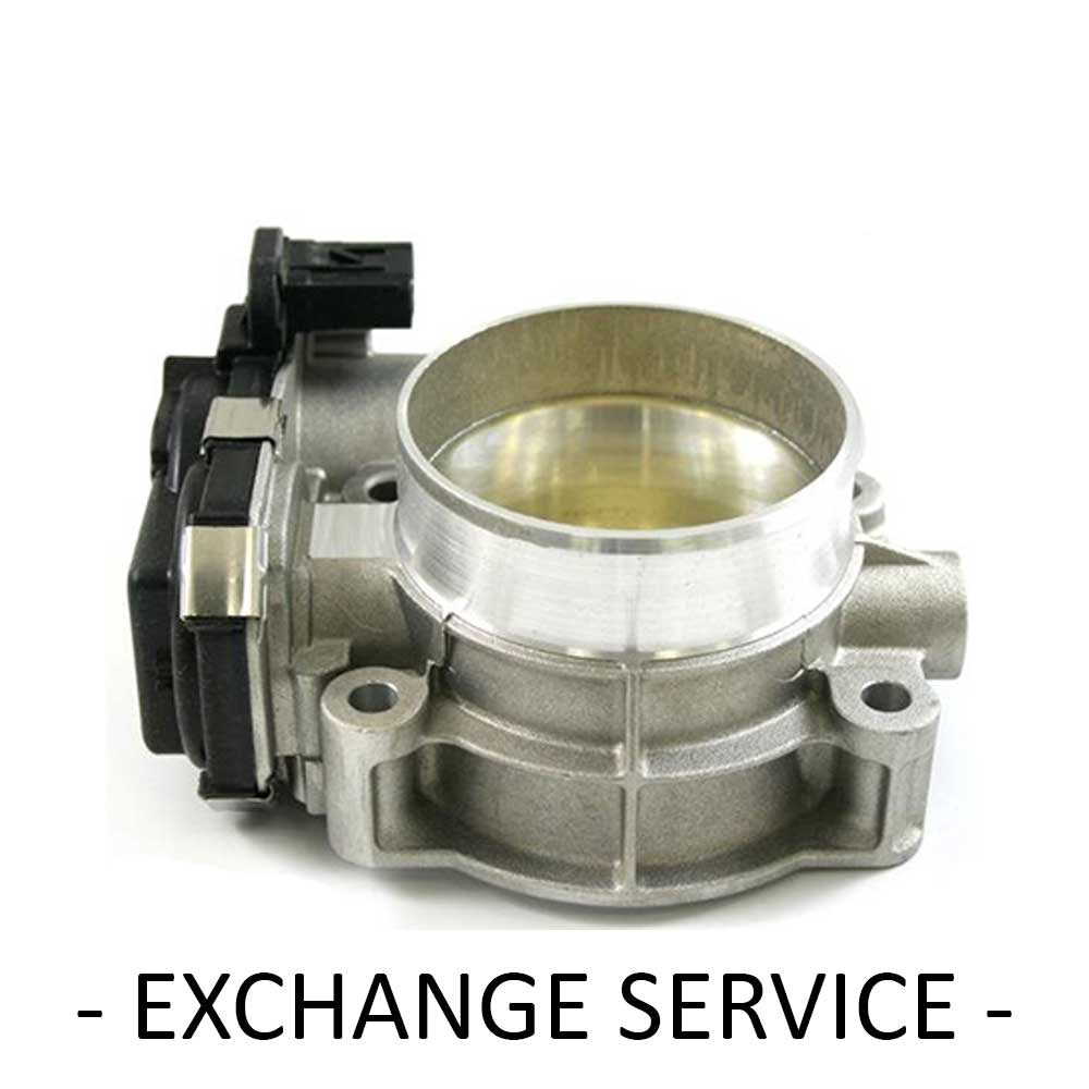 Reman. * OEM * Fuel Injection Throttle Body For HOLDEN COMMODORE VF