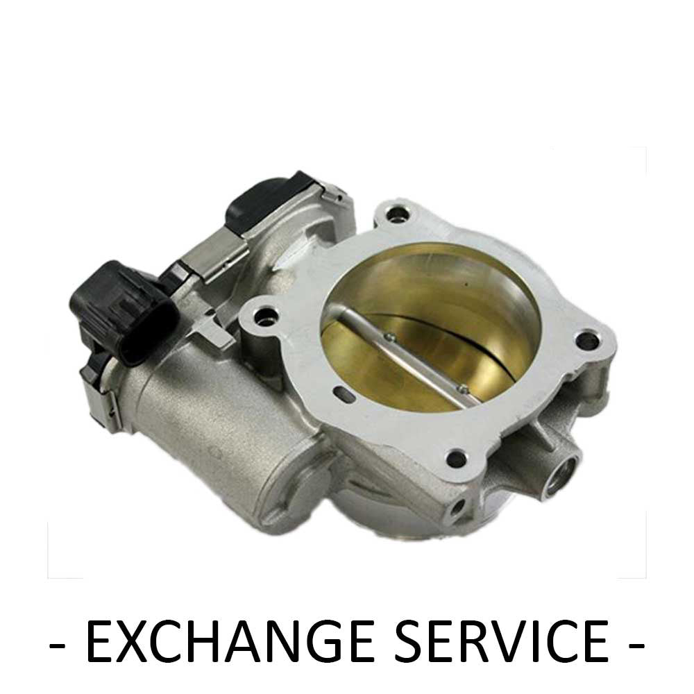 Re-manufactured * OEM* Fuel Injection Throttle Body For CADILLAC CTS .