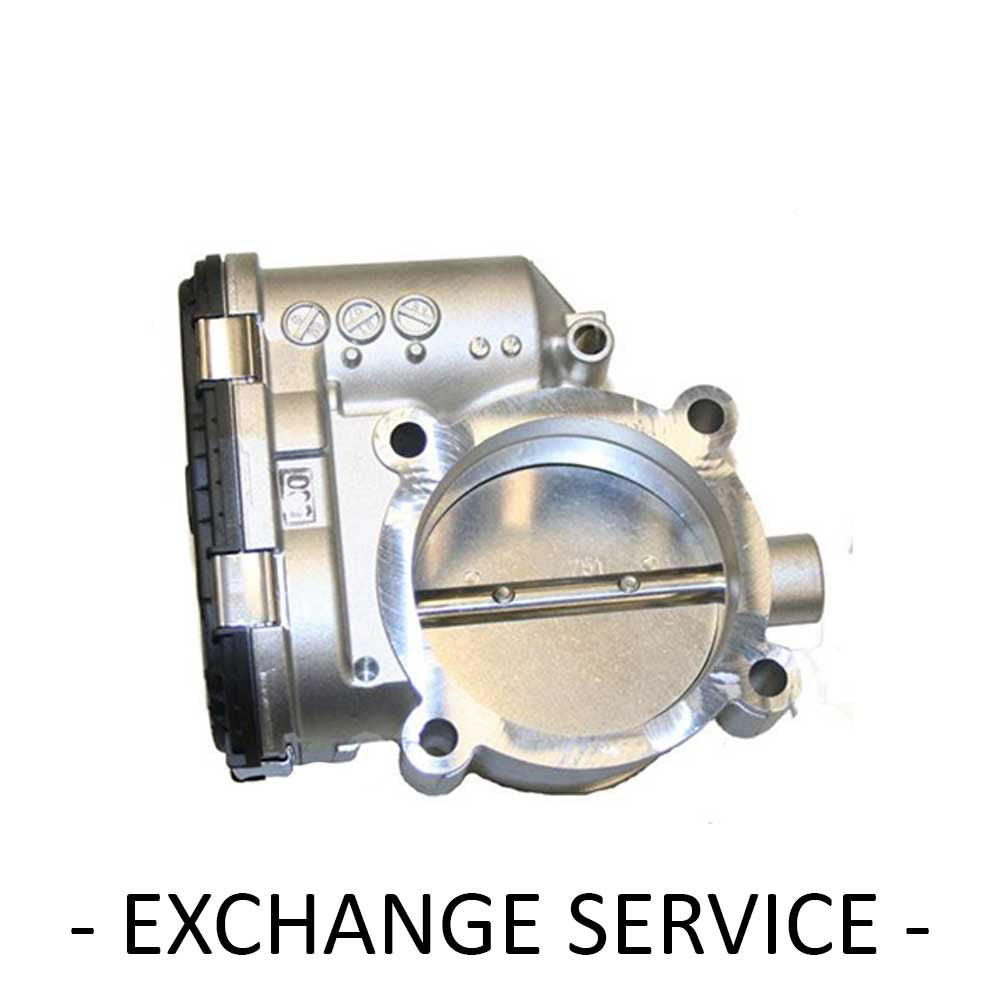 Re-manufactured * OEM* Fuel Injection Throttle Body For HOLDEN ADVENTRA VZ .. - Exchange