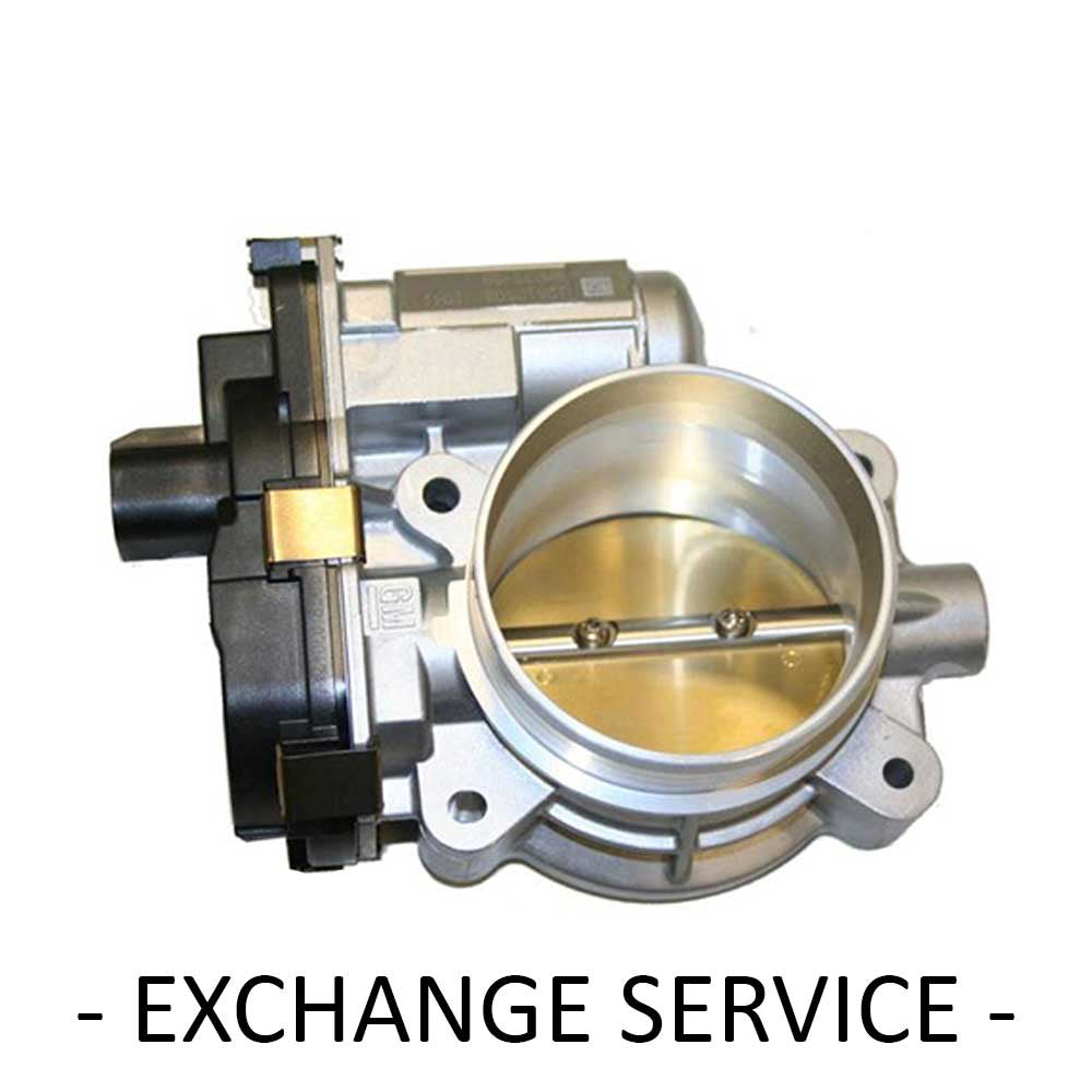 Re-manufactured * OEM* Fuel Injection Throttle Body For HOLDEN CAPTIVA CG - Exchange