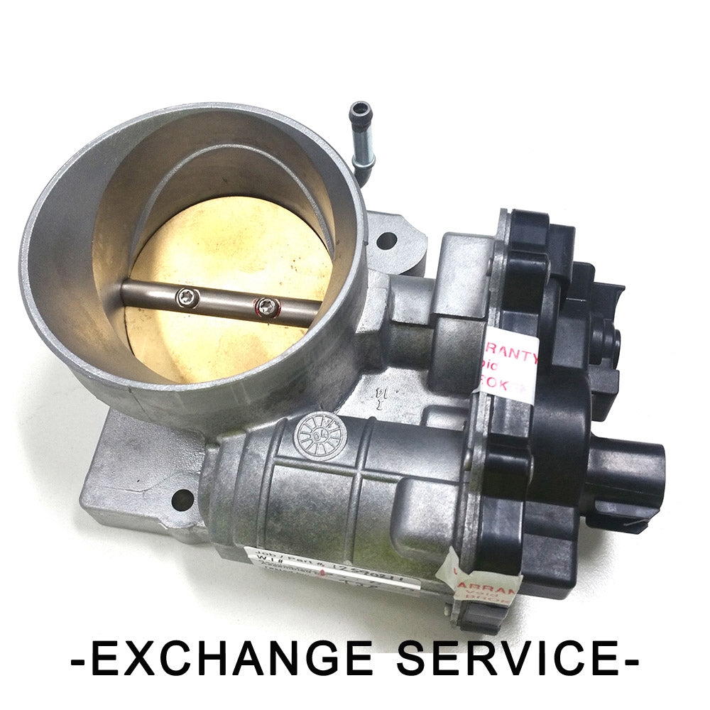 Reman. OEM Throttle Body For Holden Commodore VZ V8 Gen 3 LS1-Exch