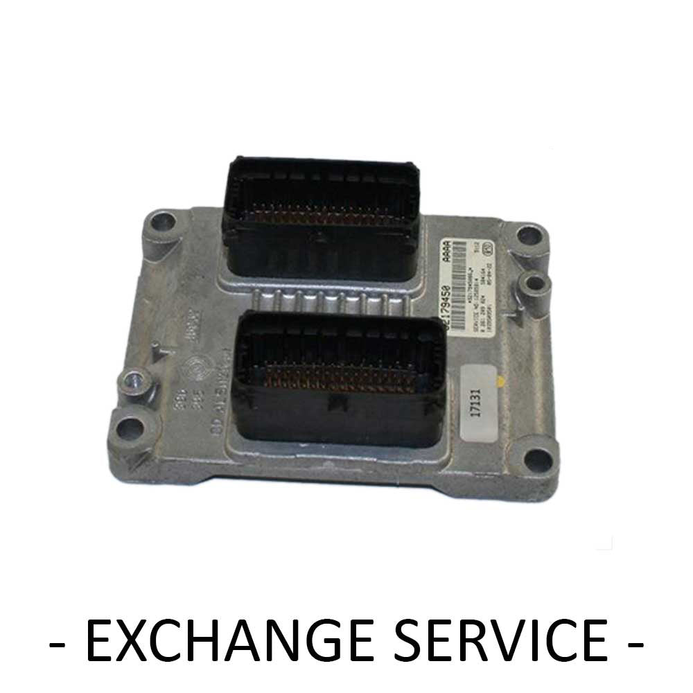 Re-manufactured * OEM  QUALITY * Engine Control Module ECM For HOLDEN CREWMAN VZ - Exchange