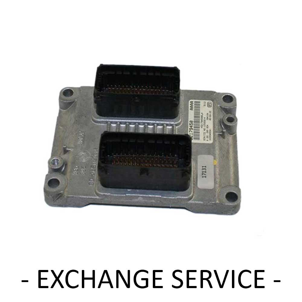 Re-manufactured * OEM *  Engine Control Module ECM For HOLDEN CREWMAN VZ - Exchange