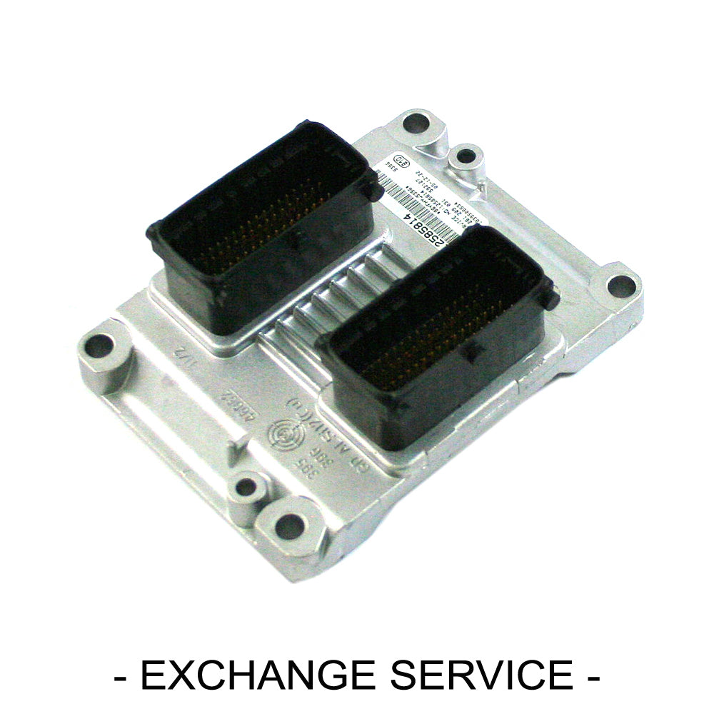 Re-manufactured OEM Engine Control Module ECM For HOLDEN COMMODORE VZ......-. .. - Exchange