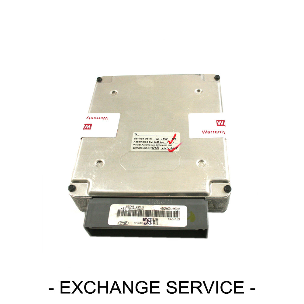 Re-manufactured OEM Smart Lock For Ford AU 6 CYL 1998-1999 OE# WR2ABG - Exchange