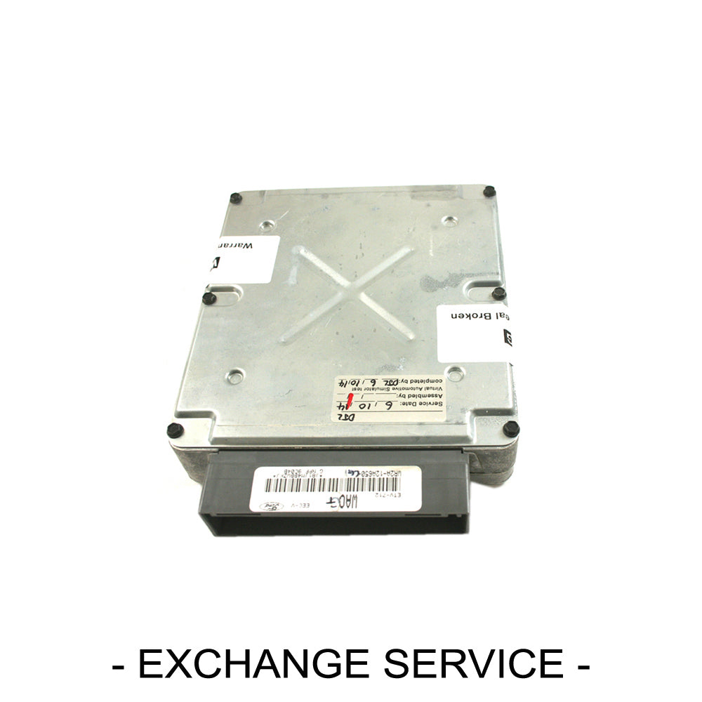 Re-manufactured OEM Engine Control Module ECM For Ford AU..- change - Exchange