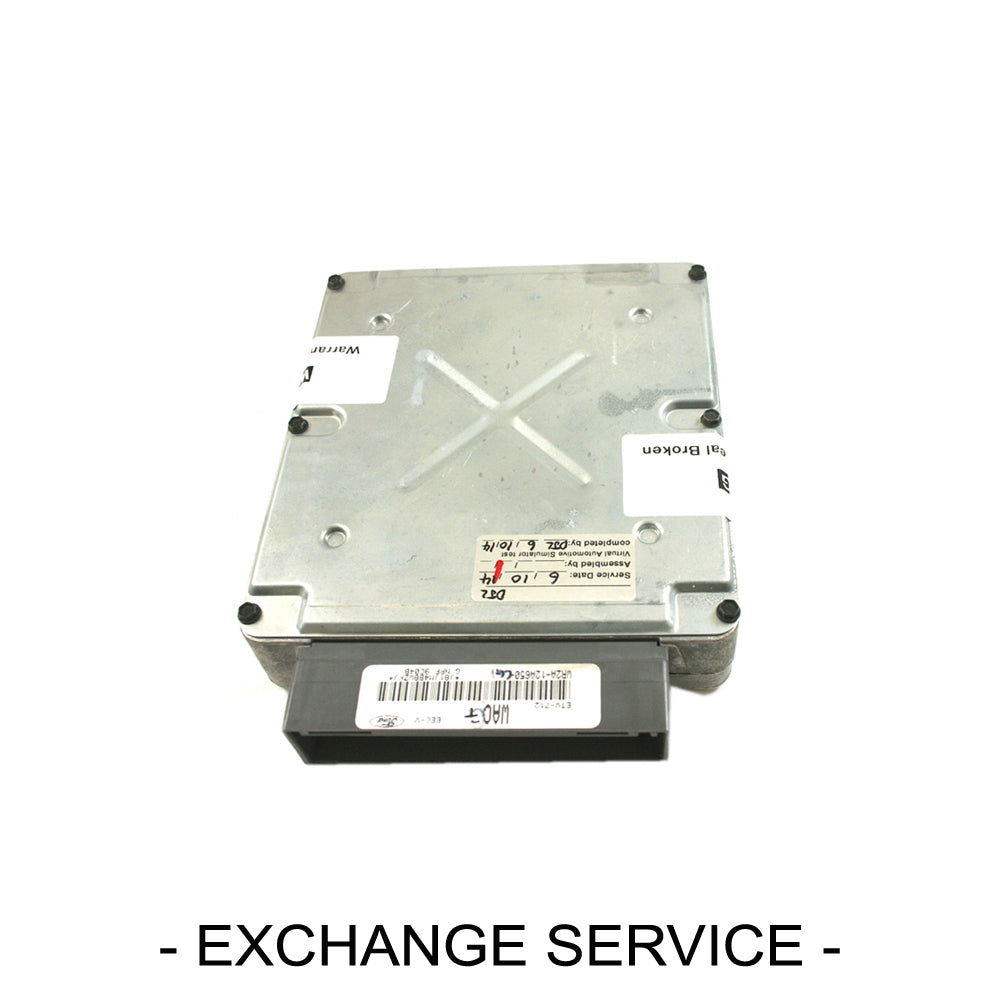 Ford Generator Control Module Re-manufactured OEM Engine Control Module ECM For Ford AU..- change ...
