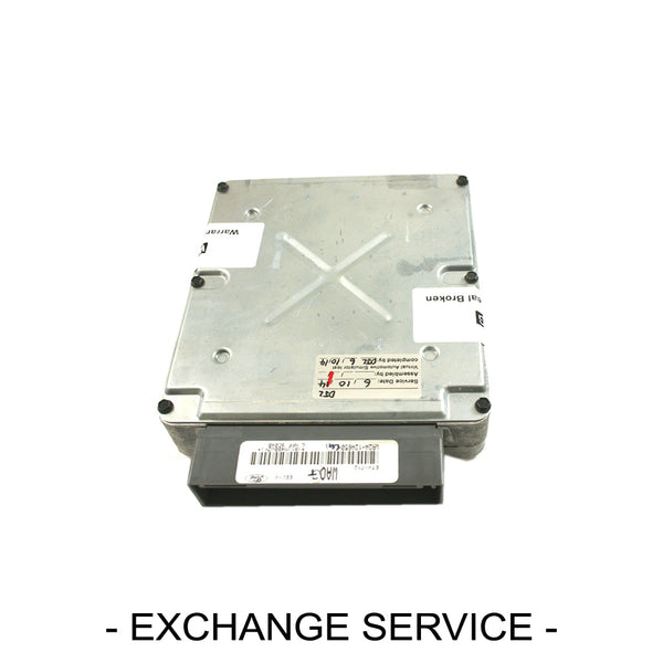 Re-manufactured OEM Engine Control Module ECM For Ford AU..- change ...