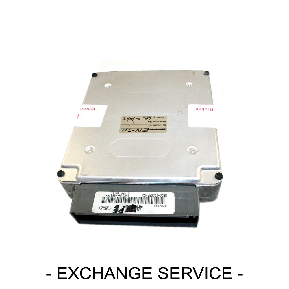 Re-manufactured OEM Engine Control Module ECM For Ford FALCON 5.0L V8 OE# WR2AGC - Exchange