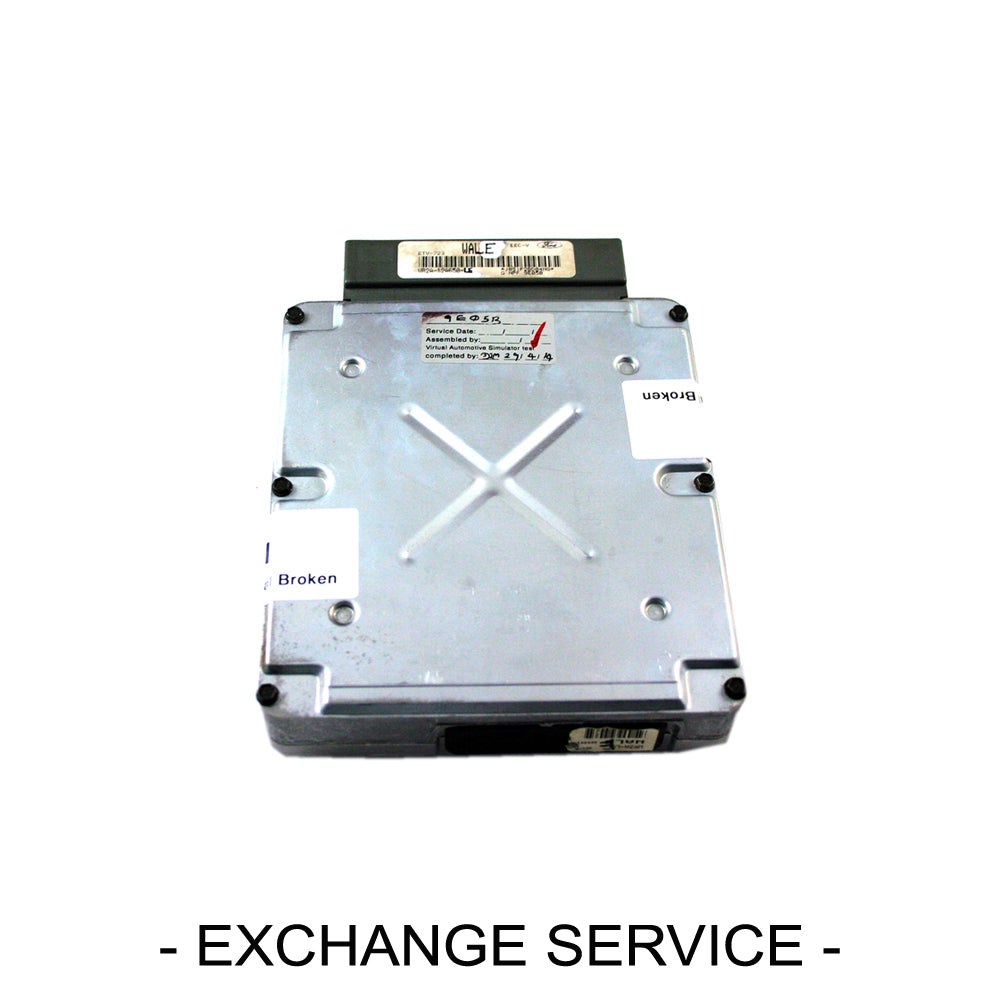 Re-manufactured OEM Smart Lock For Ford FALCON 8 CYL AU OE# WR2ALG - Exchange