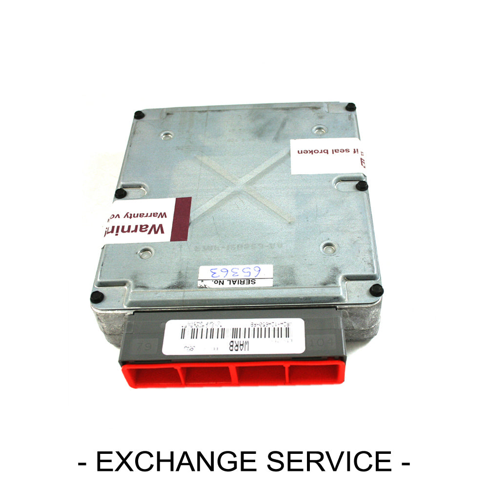 Reconditioned OEM Engine Control Module ECM For Ford AU 4.0L MANUALchange - Exchange