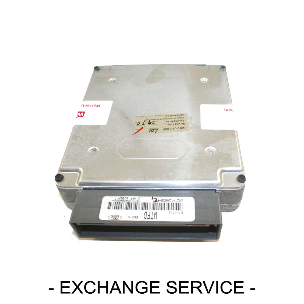 Re-manufactured OEM Smart Lock For Ford XR6 AU 1 . OE# WR2TFG - Exchange