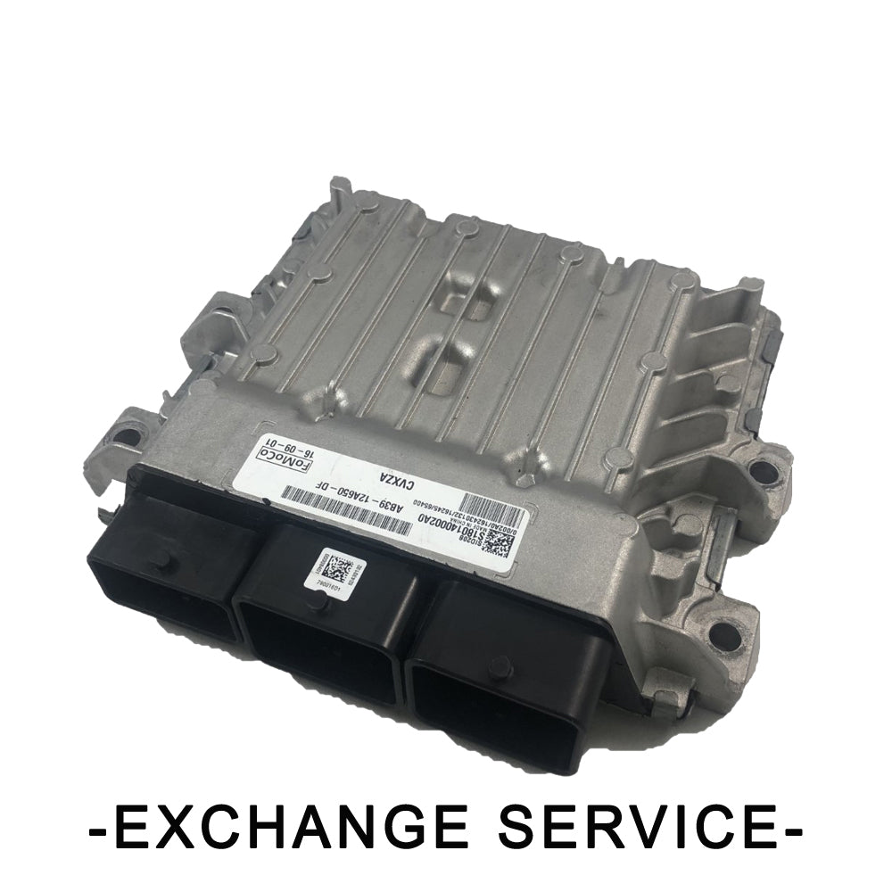 Re-manufactured OEM Electronic Control Module (ECU) For Mazda BT50 UP 3.2L  - Exchange