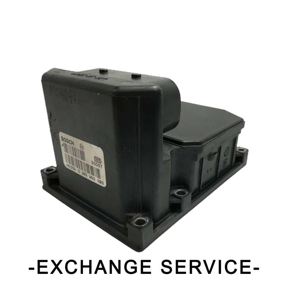 Re-conditioned OEM ABS Module For PEUGEOT 307 2004 - Exchange