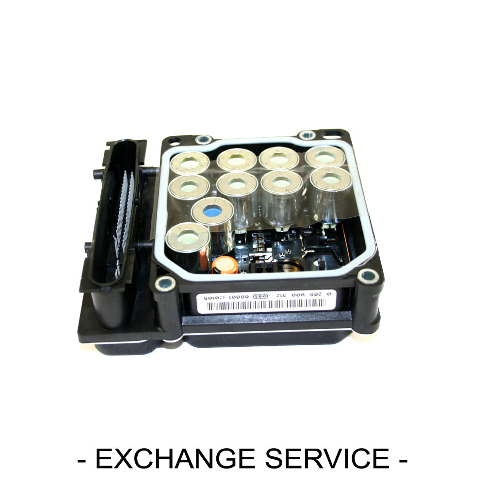 Re-conditioned OEM ABS Module For FORD FALCON BF - Exchange