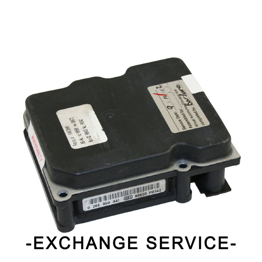 Re-manufactured OEM ABS-ETC Module For Holden COMMODORE VZ V8 OE# ABS0320-Exch