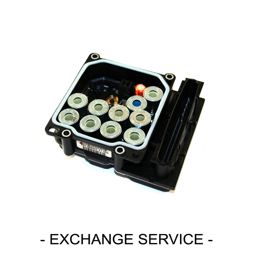 Re-conditioned OEM ABS Module For Holden COMMODORE VZ - Exchange