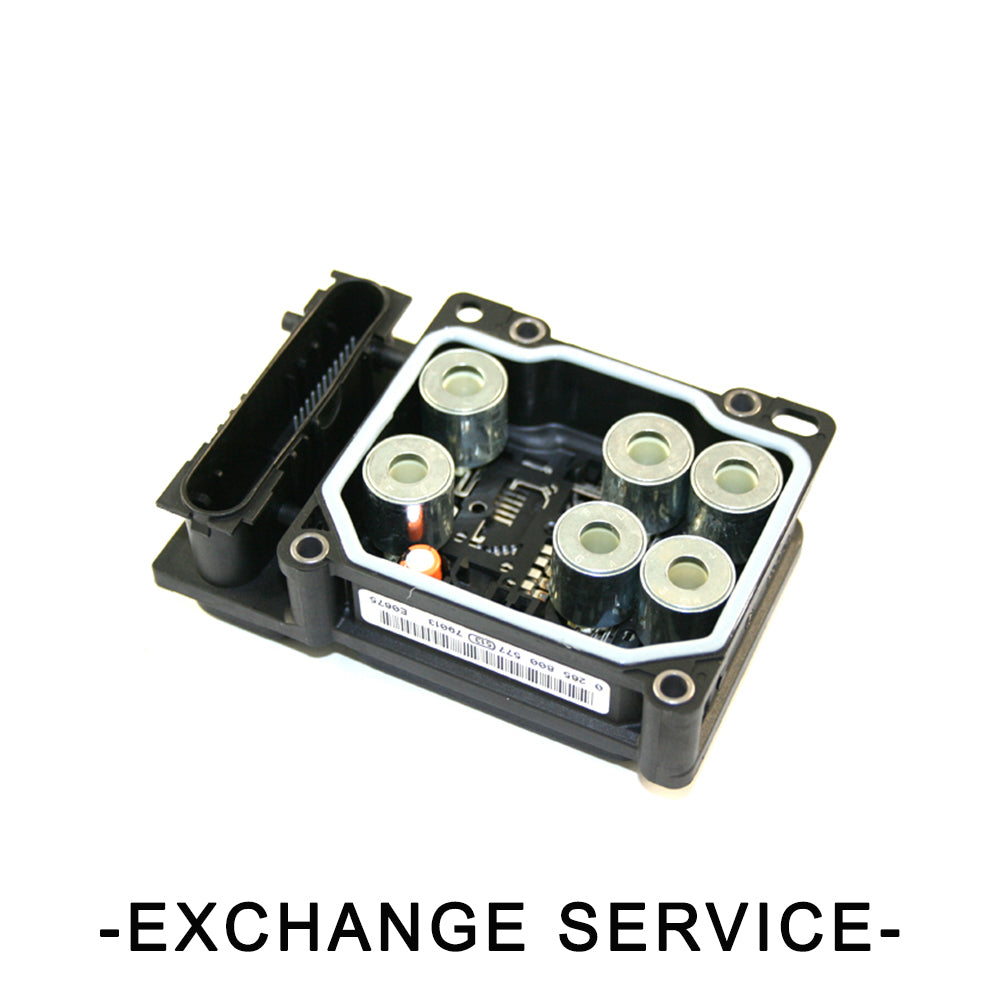 Re-conditioned OEM ABS Module For Holden RODEO RA - Exchange