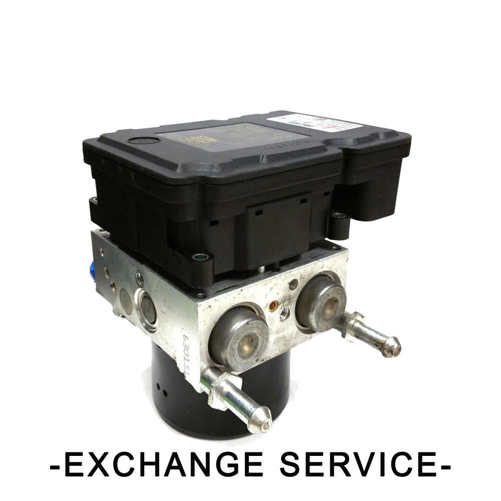 Remanufactured OEM ABS Module For Autdi TT 8J 2.5L (2009-2015)-Exchange