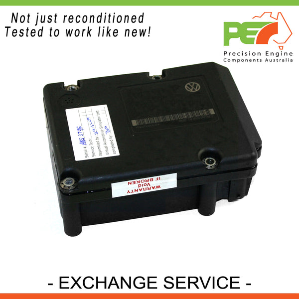 Re-manufactured OEM ABS Module For Audi A3 -Exch. – PEC Australia