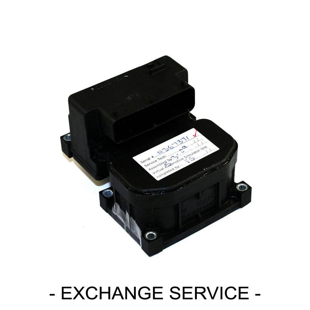 Re-conditioned OEM ABS Module For FORD AU ( NO ETC )-Exch