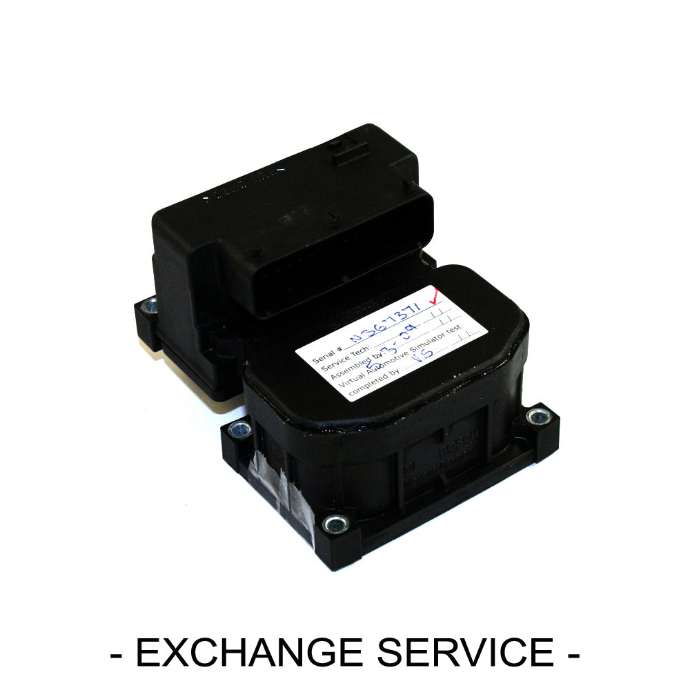 Re-conditioned OEM ABS Module For FORD AU ( NO ETC ) - Exchange