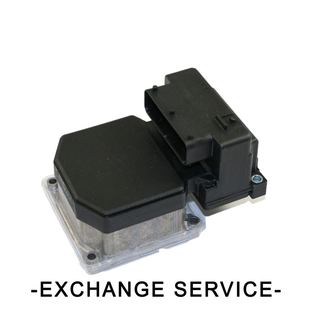 Re-manufactured OEM ABS-ETC Module For AUDI A4 2000 OE# ABS4358- Exchange