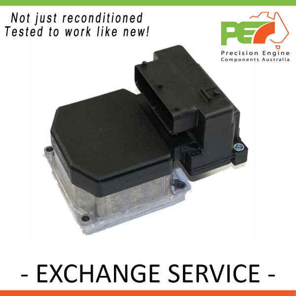 Re-manufactured *OEM* ABS Control Module For HOLDEN CALAIS VX – PEC ...