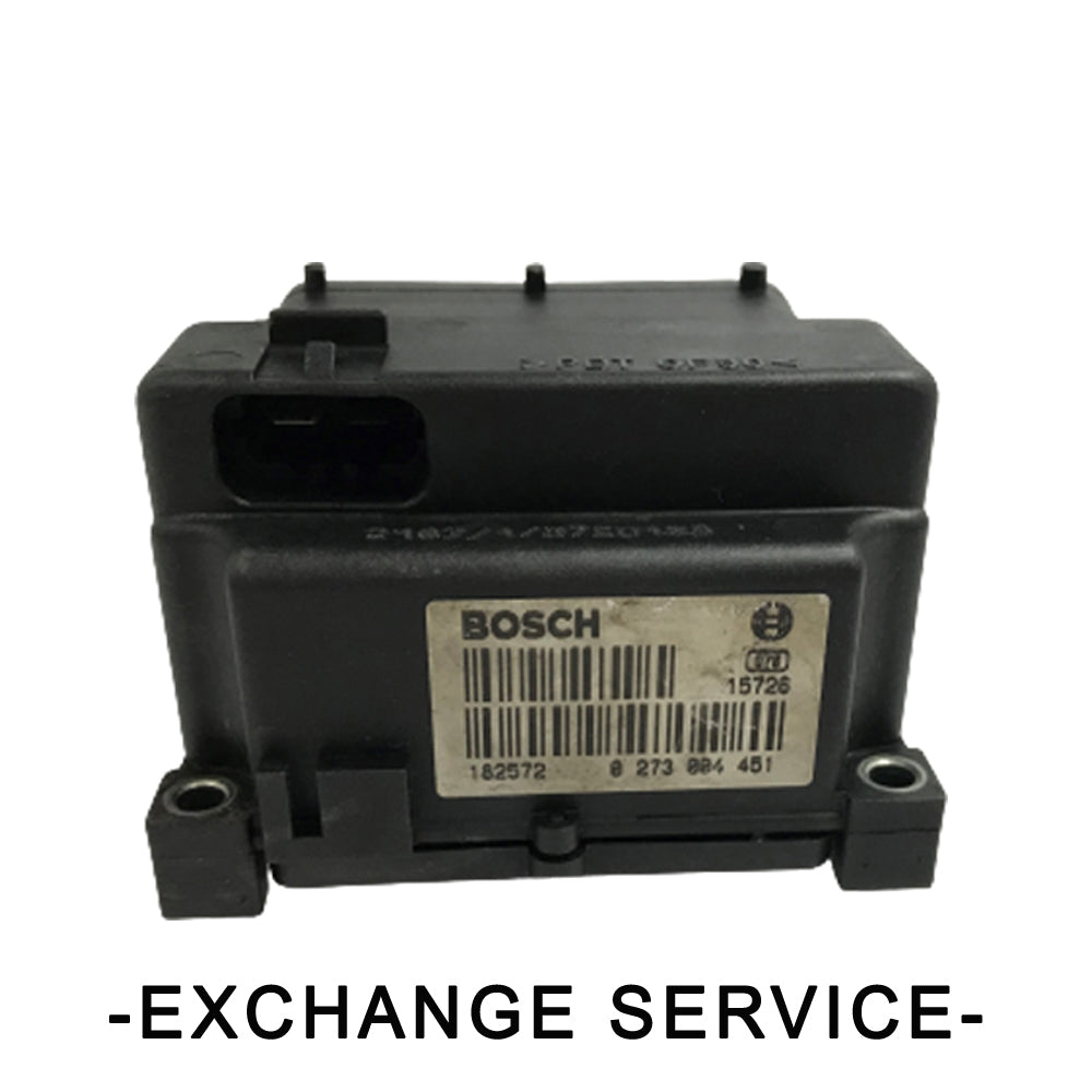 Re-conditioned OEM ABS-ETC Module For SAAB 95 - Exchange