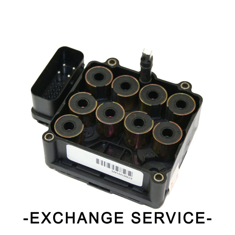 Re-manufactured OEM ABS Module For BMW 318iS E36 1.9L (1993-1999) - Exchange