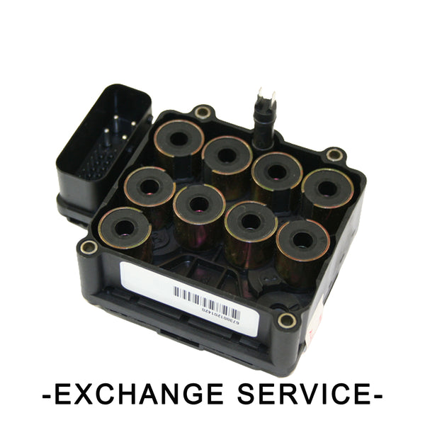 Re-conditioned OEM ABS-ASC Module For BMW 3 SERIES - Exchange – PEC ...