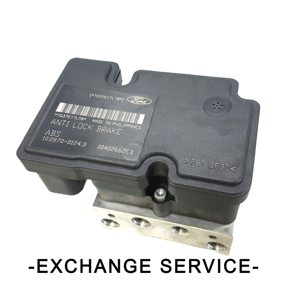 Reman. OEM ABS Module For HOLDEN ASTRA AH 1.8 Lt 2004-2010-Exchange