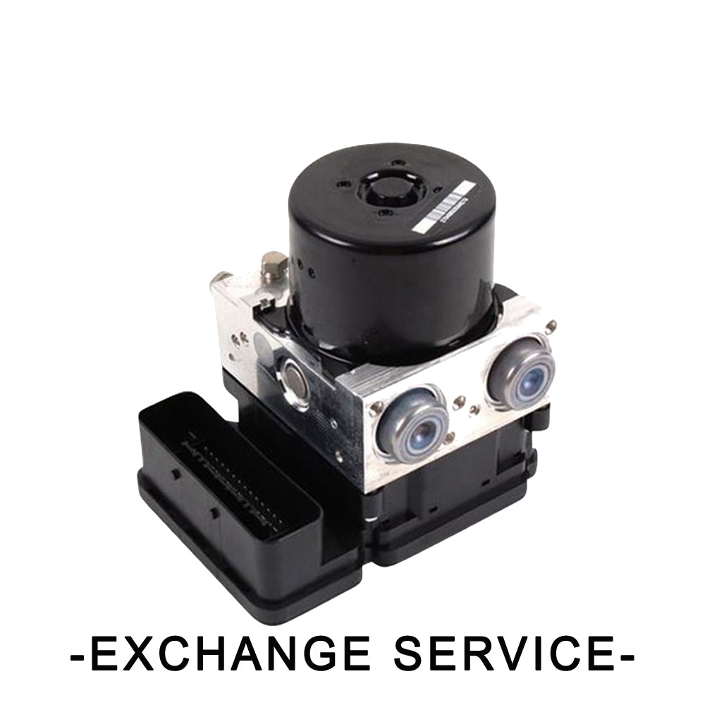 Reman. OEM ABS Module For HOLDEN CRUZE JG 1.8 Lt 2009-2011-Exchange