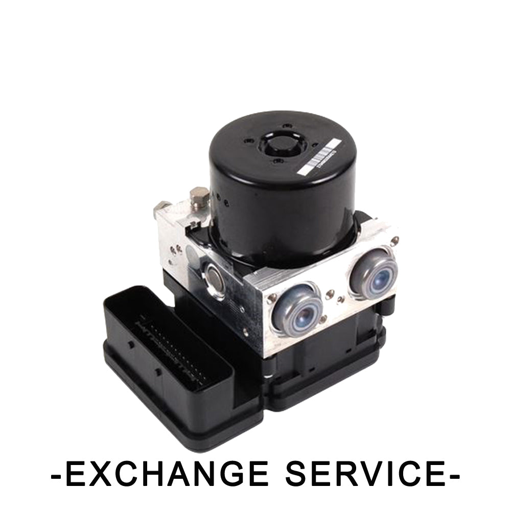 Reman. OEM ABS Module For HOLDEN CRUZE JH 1.8 Lt 2011-2017-Exchange