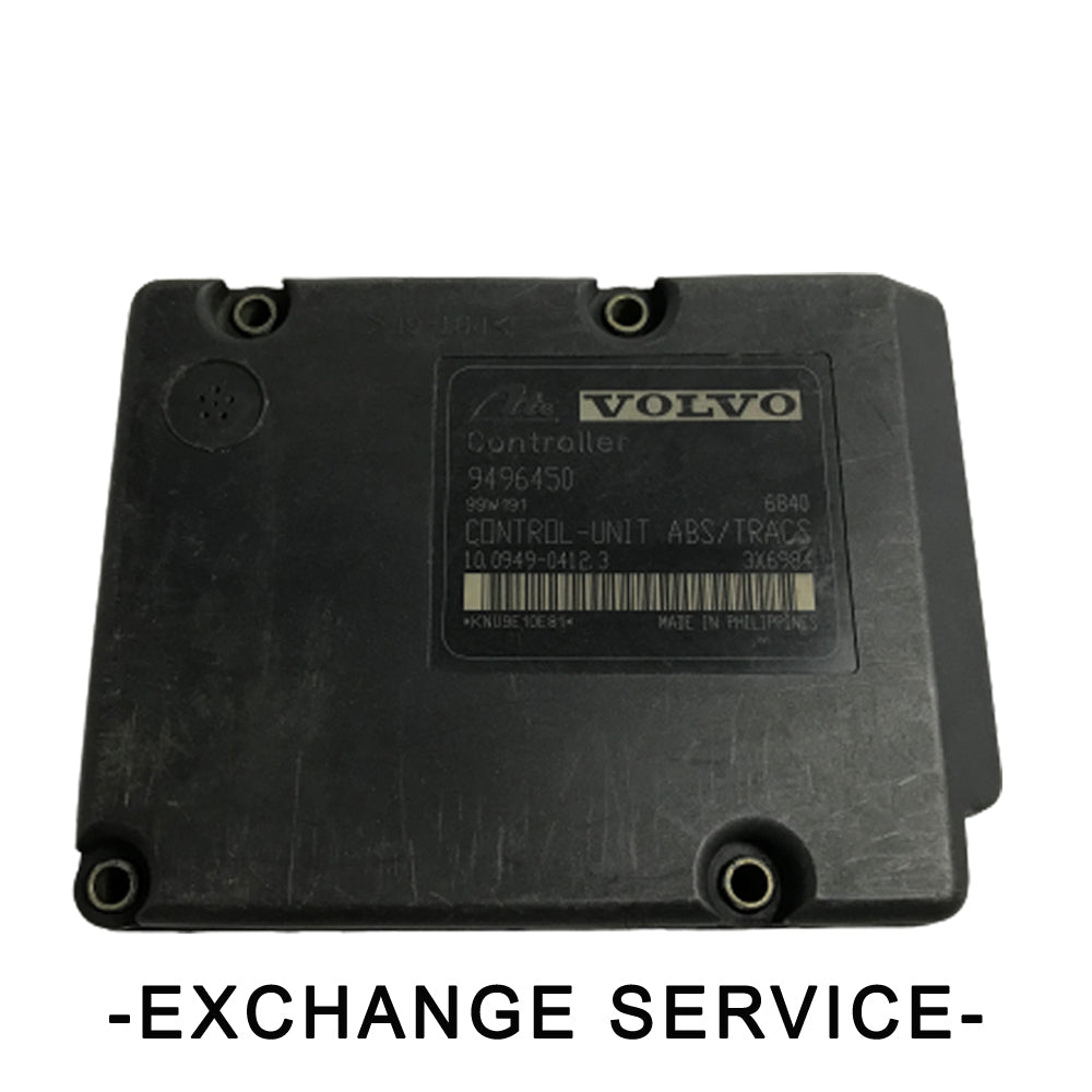 Re-manufactured * OEM * ABS Module For VOLVO OE Number ABS6450 - Exchange