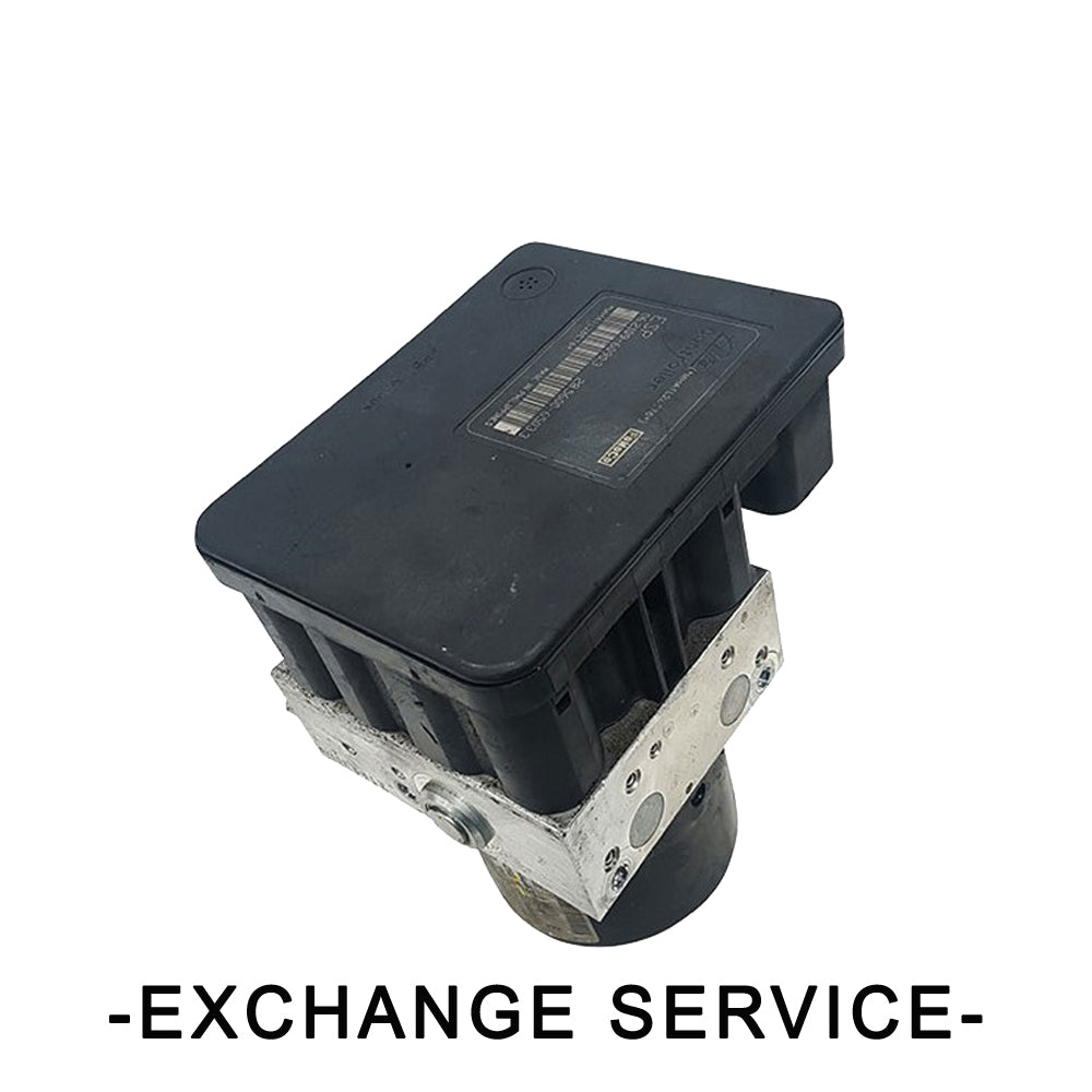 Re-manufactured OEM ABS Module For MINI COOPER OE Number ABS7063- Exchange