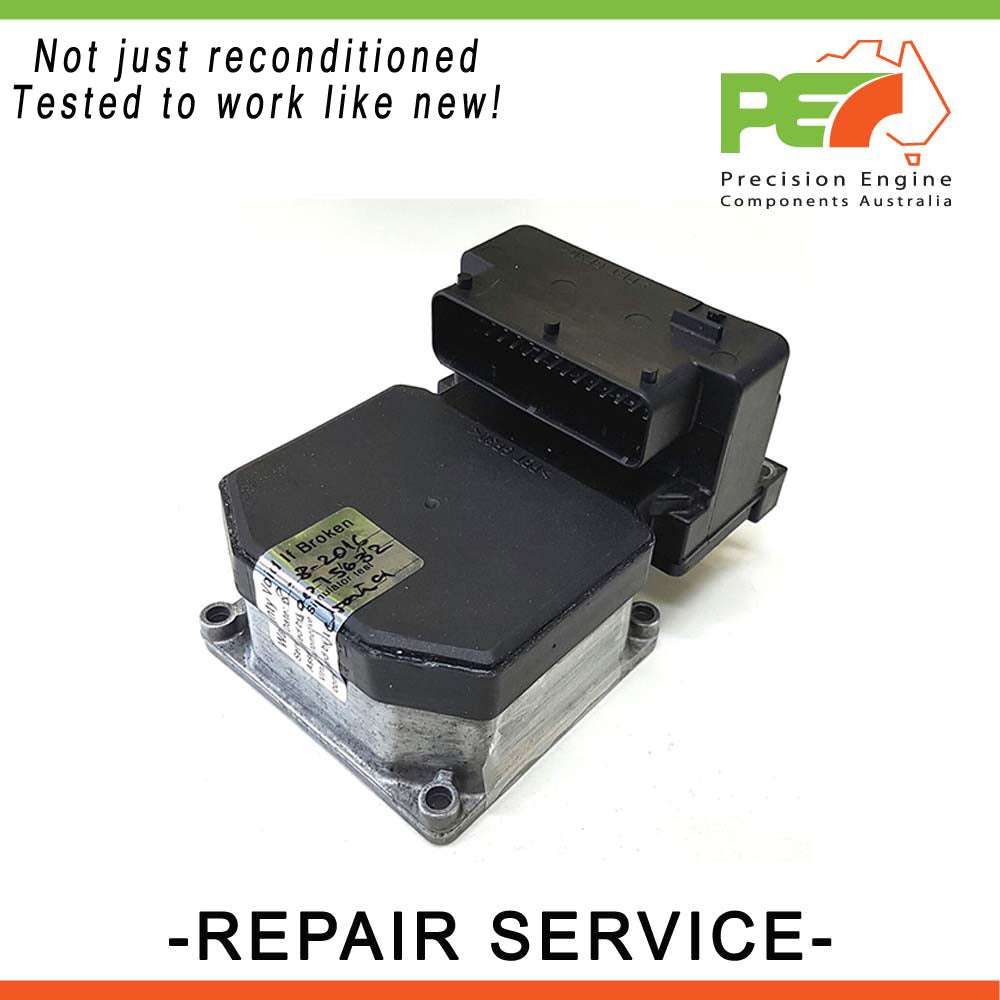 ABS Module Prompt Repair Service By PEC For Audi A4 B6?3.0L 2001-2006