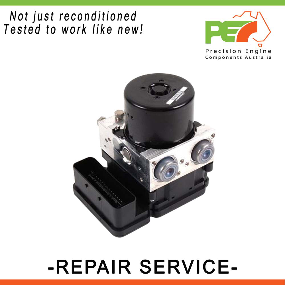 ABS Module Prompt Repair Service By PEC For Ford Ecosport BK, BL