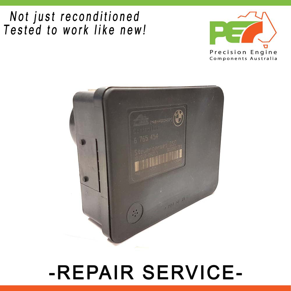 ABS Module Prompt Repair Service By PEC For BMW 330CI E46 3.0L 2000-2007