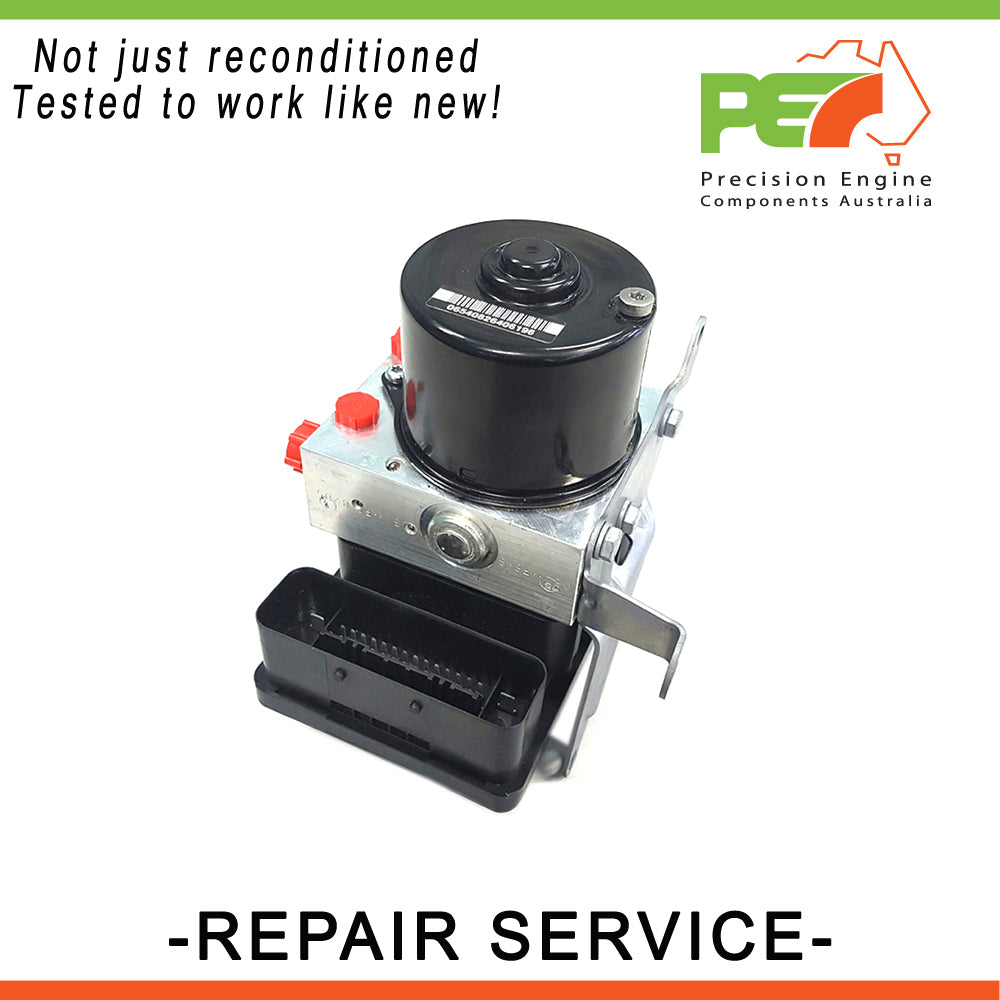 ABS Module Prompt Repair Service By PEC For BMW 118i E87 2.0L 2004-2011