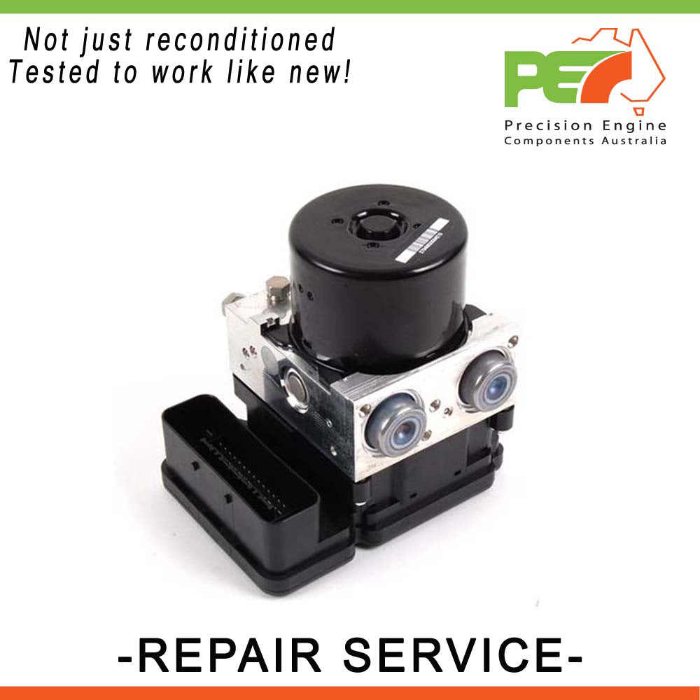 ABS / DSC Module Repair Service For BMW Z4 E85 - M54B25 I6 24V DOHC