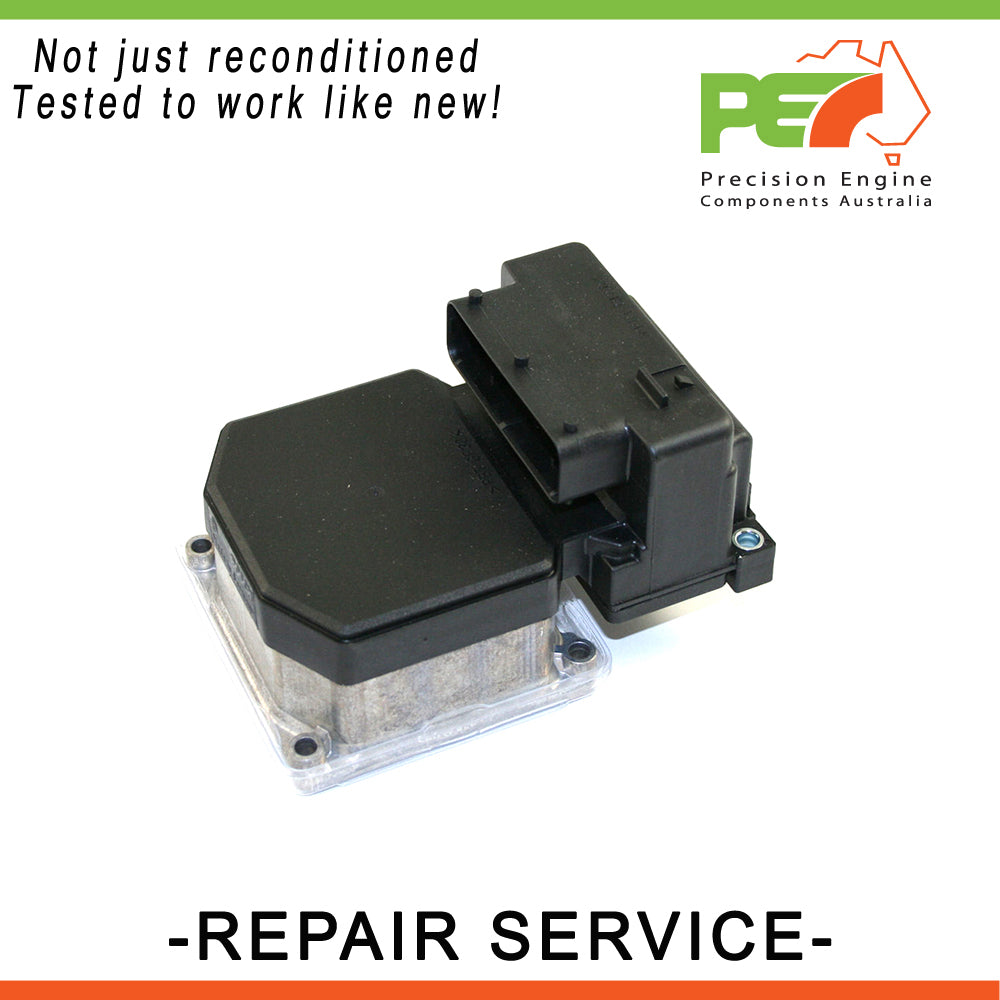 Bosch ABSR 5.3 (ABS/TCS) Repair Service By PEC For Ford Cougar SX 2.5L