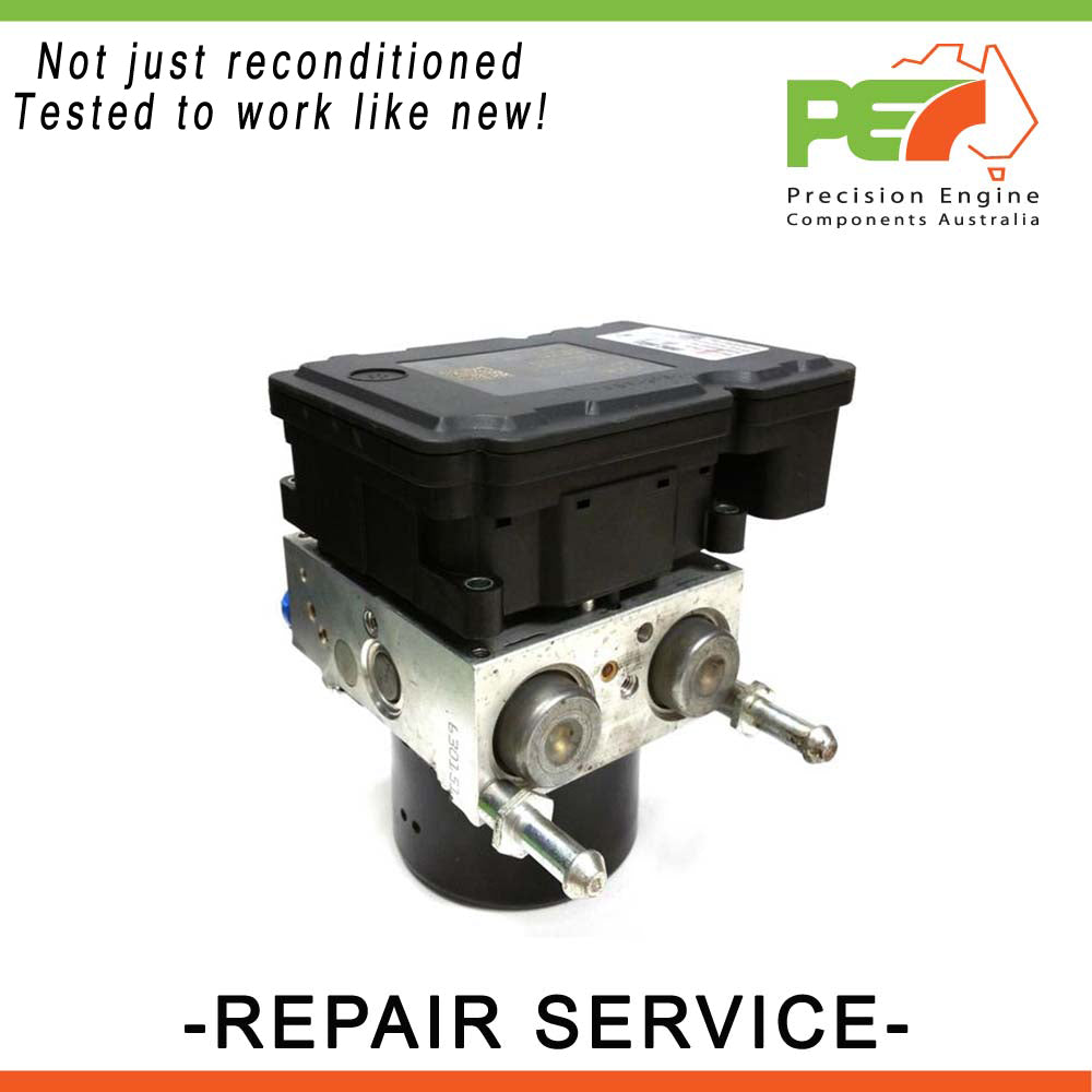 ABS Module Repair Service For Holden Cruze JG - Z20S1 I4 16V SOHC