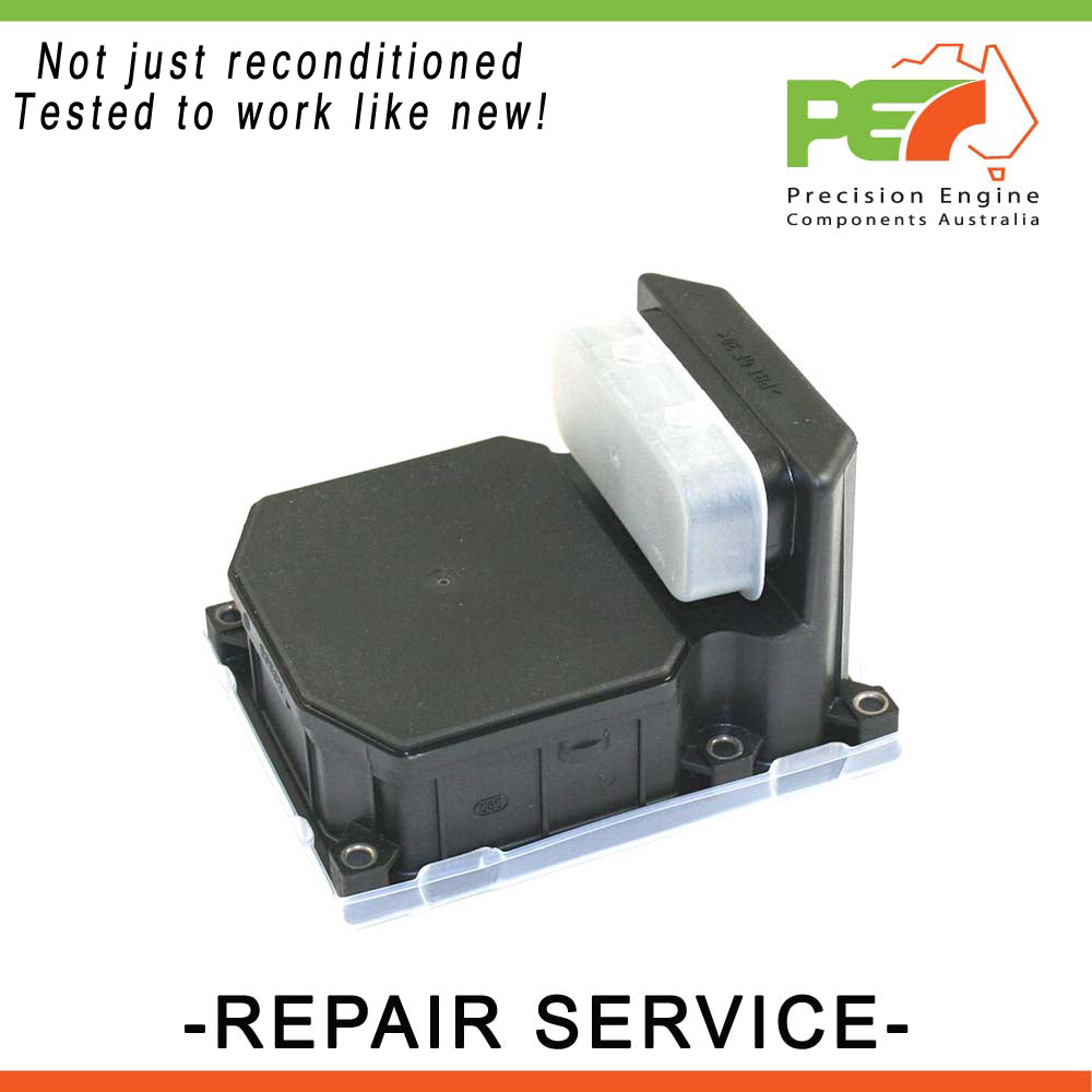 Bosch ESP 5.7 ABS Module Repair Service By PEC For BMW 520i E39 2.0L